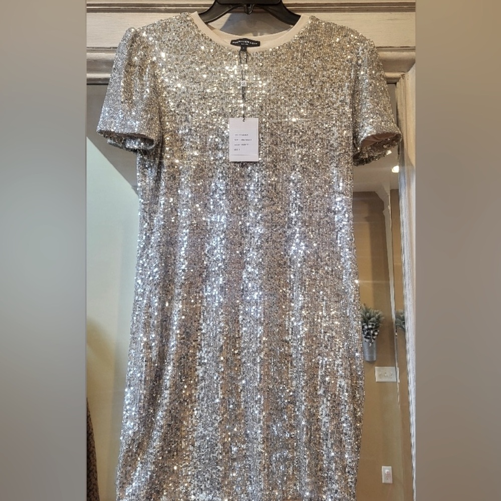Generation love Donna sequin dress
